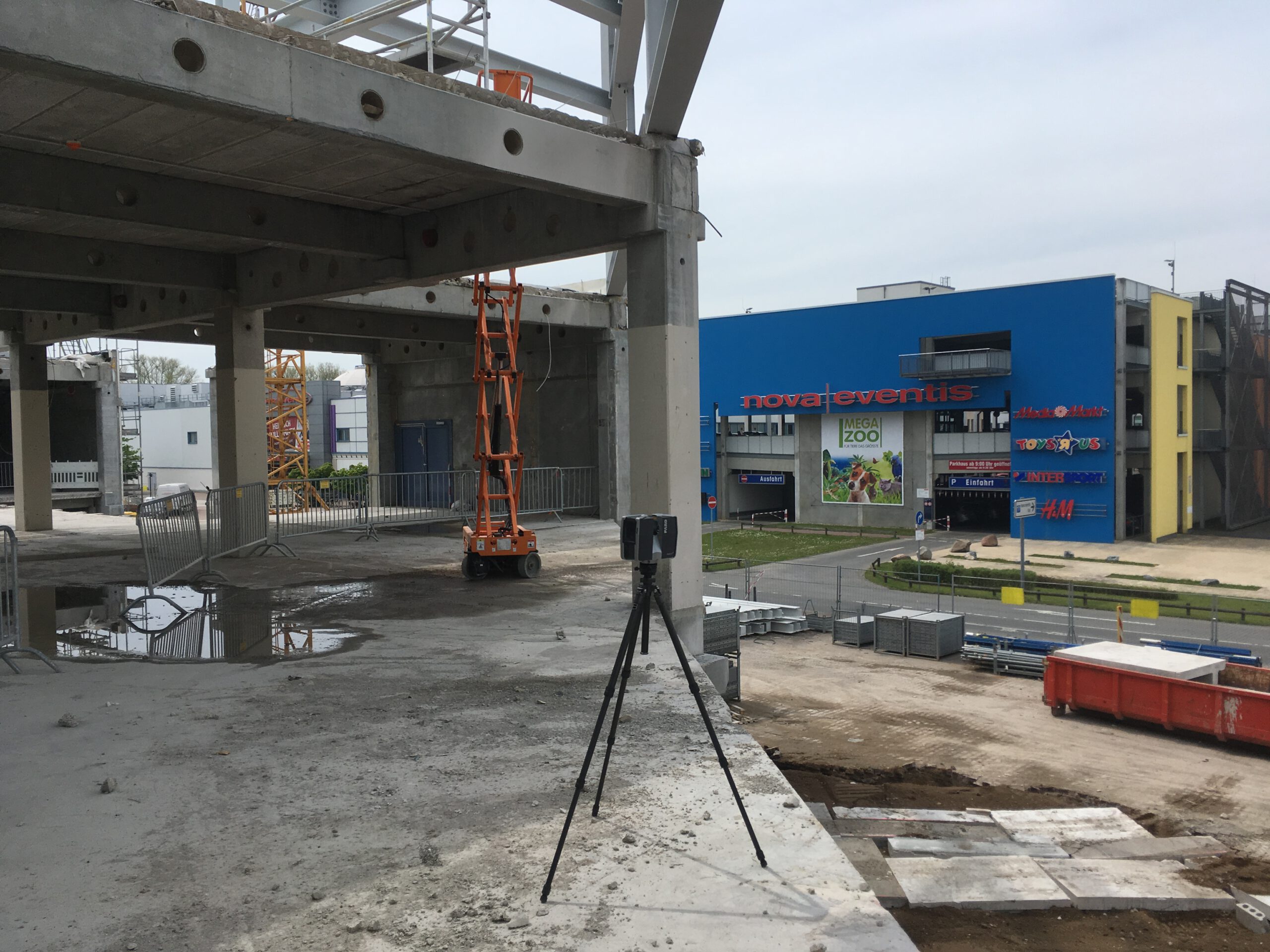 Micon-Fassadentechnik